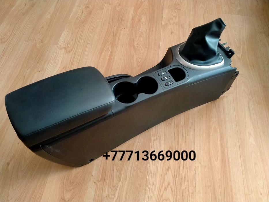 Разбор Nissan Qashqai