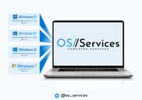 Лицензионный/Официальный Windows 11/10/8.1 Pro | MS OFFICE | Антивирус
