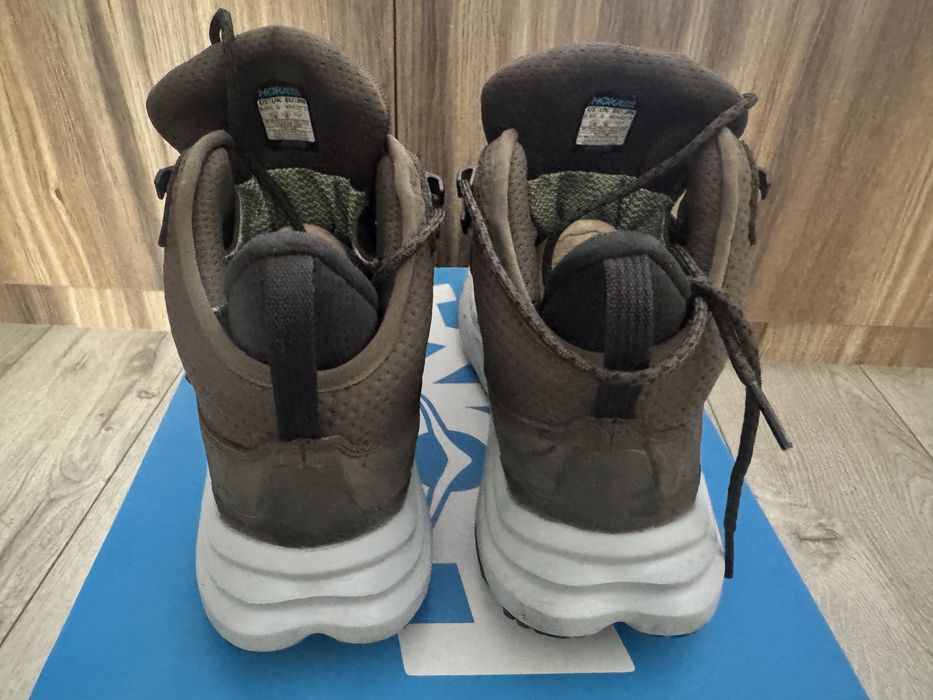 Ghete trekking Hoka Anacapa 2 mid GTX mid