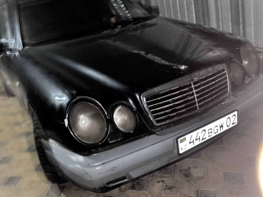 Срочно продается машина