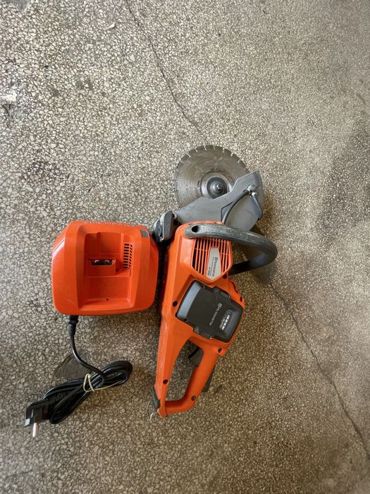 Drujba beton Husqvarna acumulator