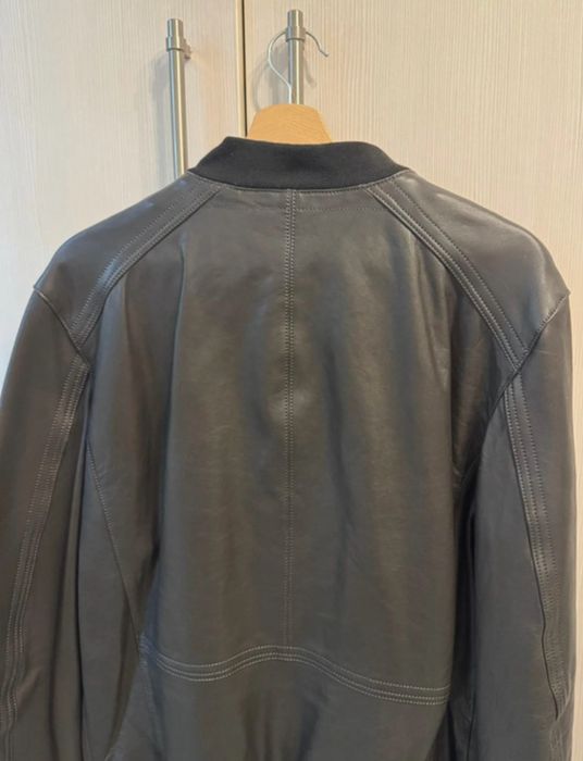 Geaca ZARA MAN din piele naturala