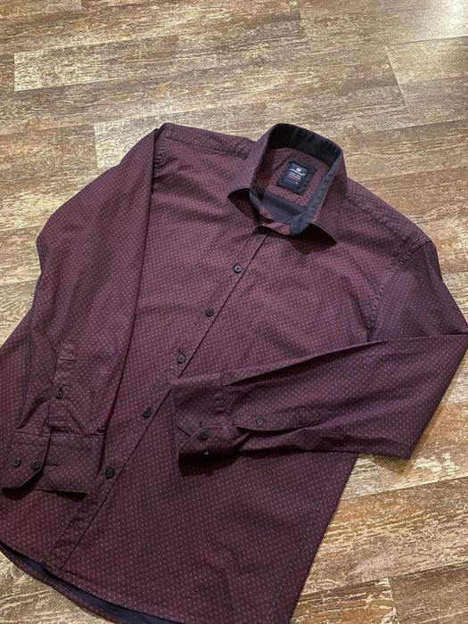 Cămașă cu mânecă lungă