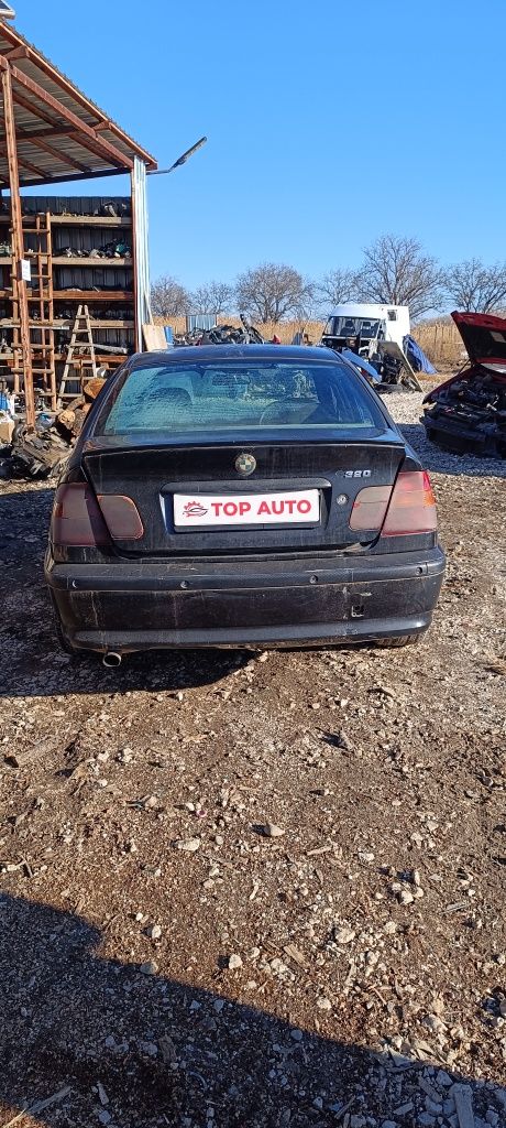 BMW E46/БМВ Е46 1.8
