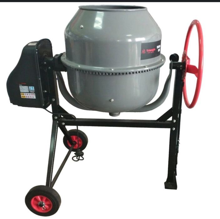 Бетономешалка новый