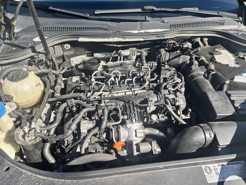 Passat cc 2.0 tdi 170 cp CBBB trapa panoramica