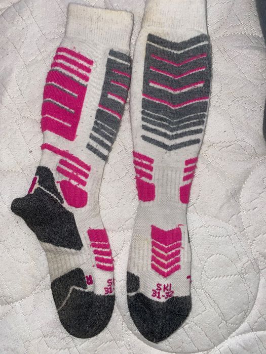 Детски ски чорапи размери 27-30 и 31-32