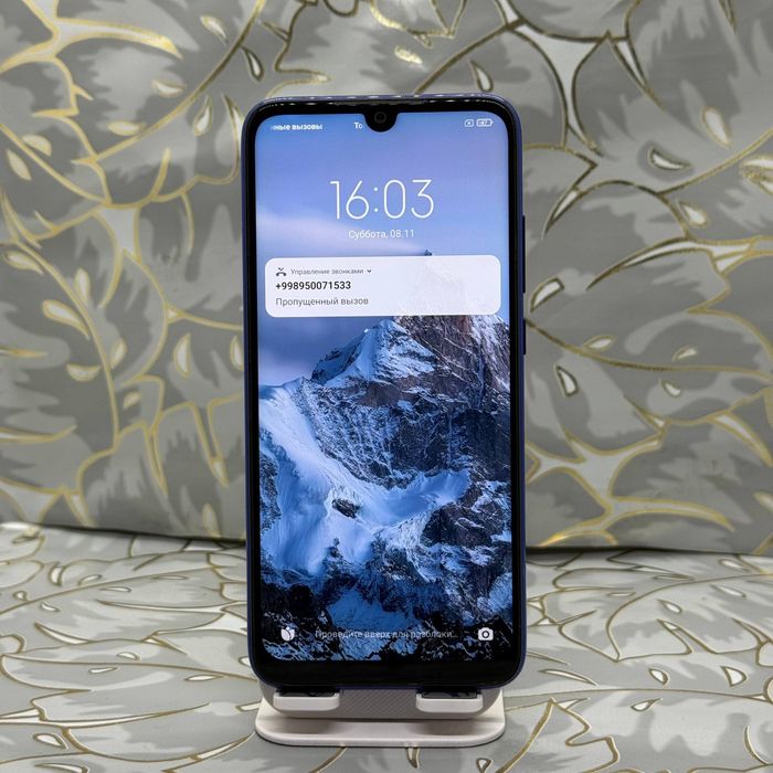 Redmi note 7 sotiladi dastavka bor