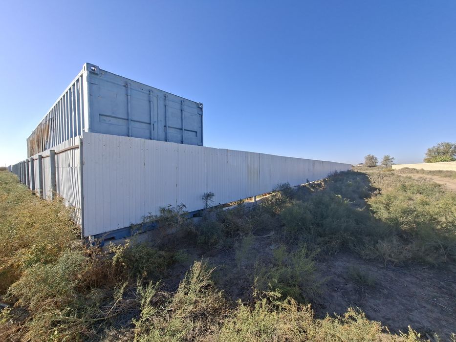 Земельный участок мкр Коктем