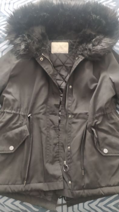 Яке ZARA непромокаемо S