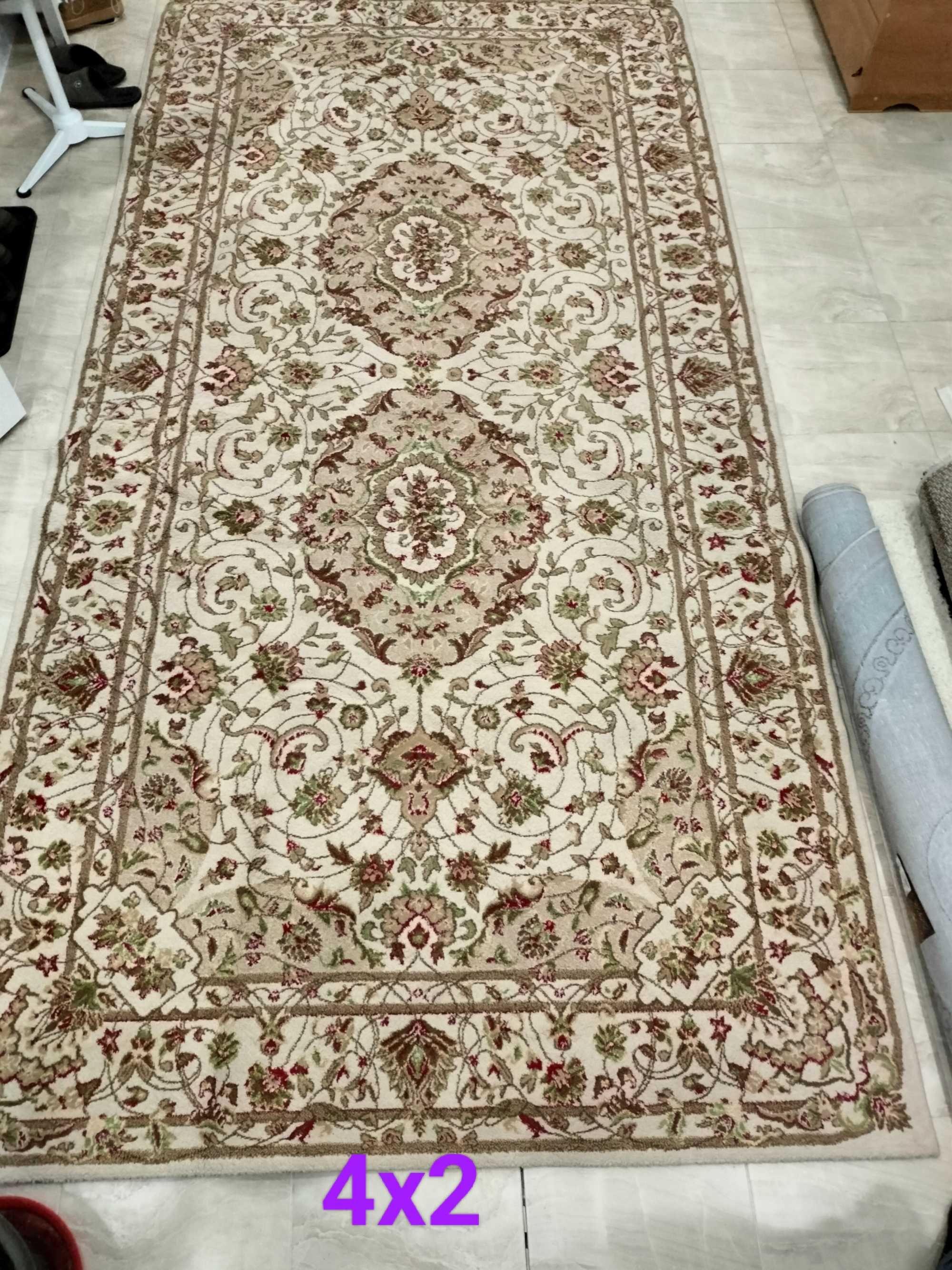 Продам Ковер шерстяной
