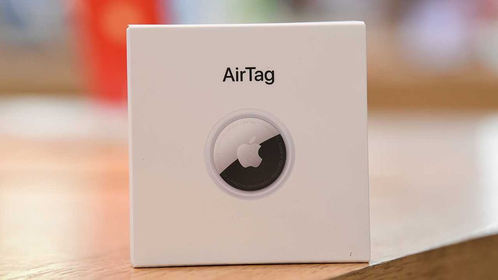 Трекер - Apple AirTag (1 pack)