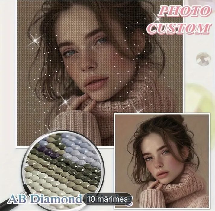 Fac tablouri prsonalizate