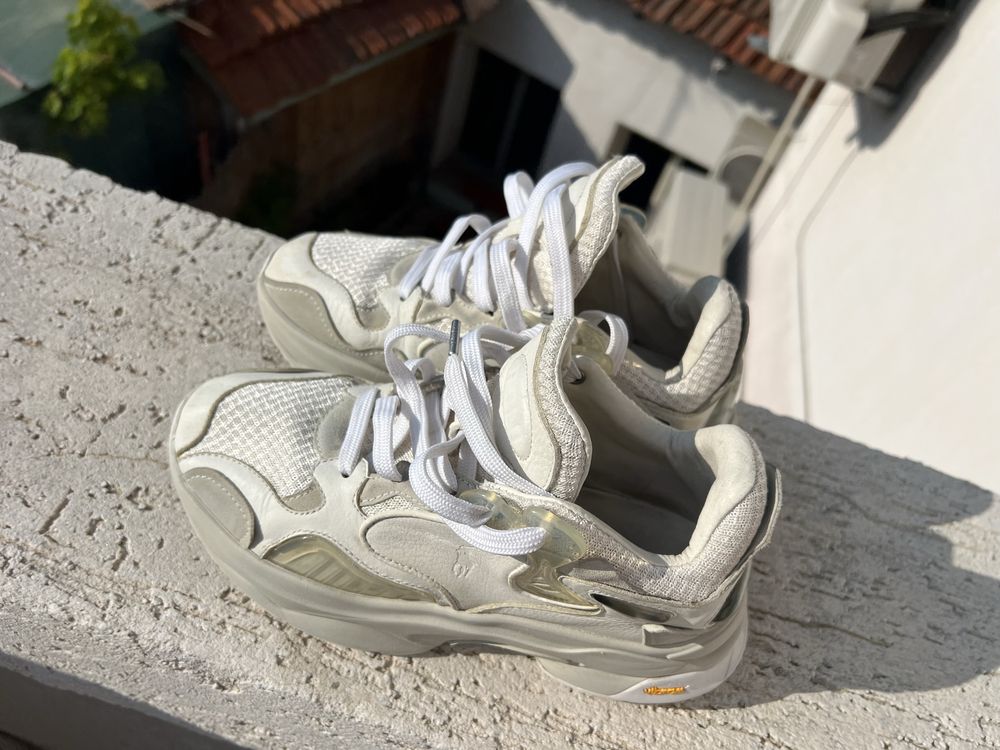 Polo Ralph Lauren Vibram 38.5