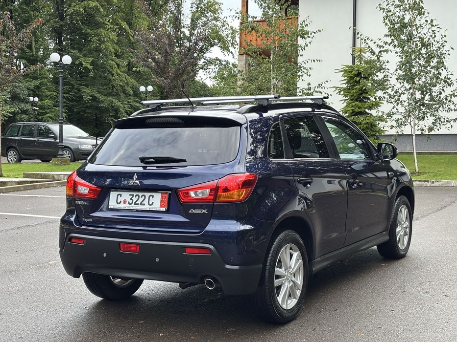 MITSUBISHI ASX 1.8 diesel 150 cp euro 5 Germania