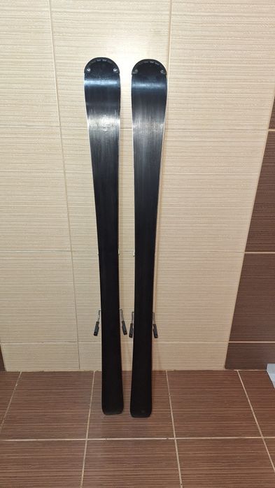 Schiuri 130cm salomon-clapari ski, casca- set schi