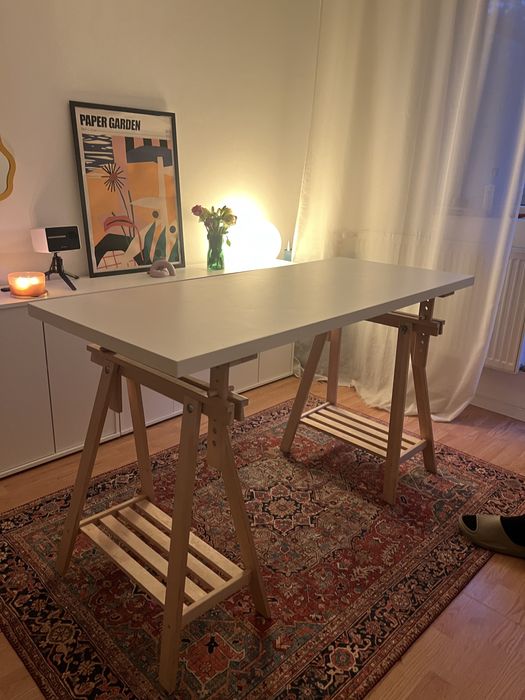 Birou ikea reglabila