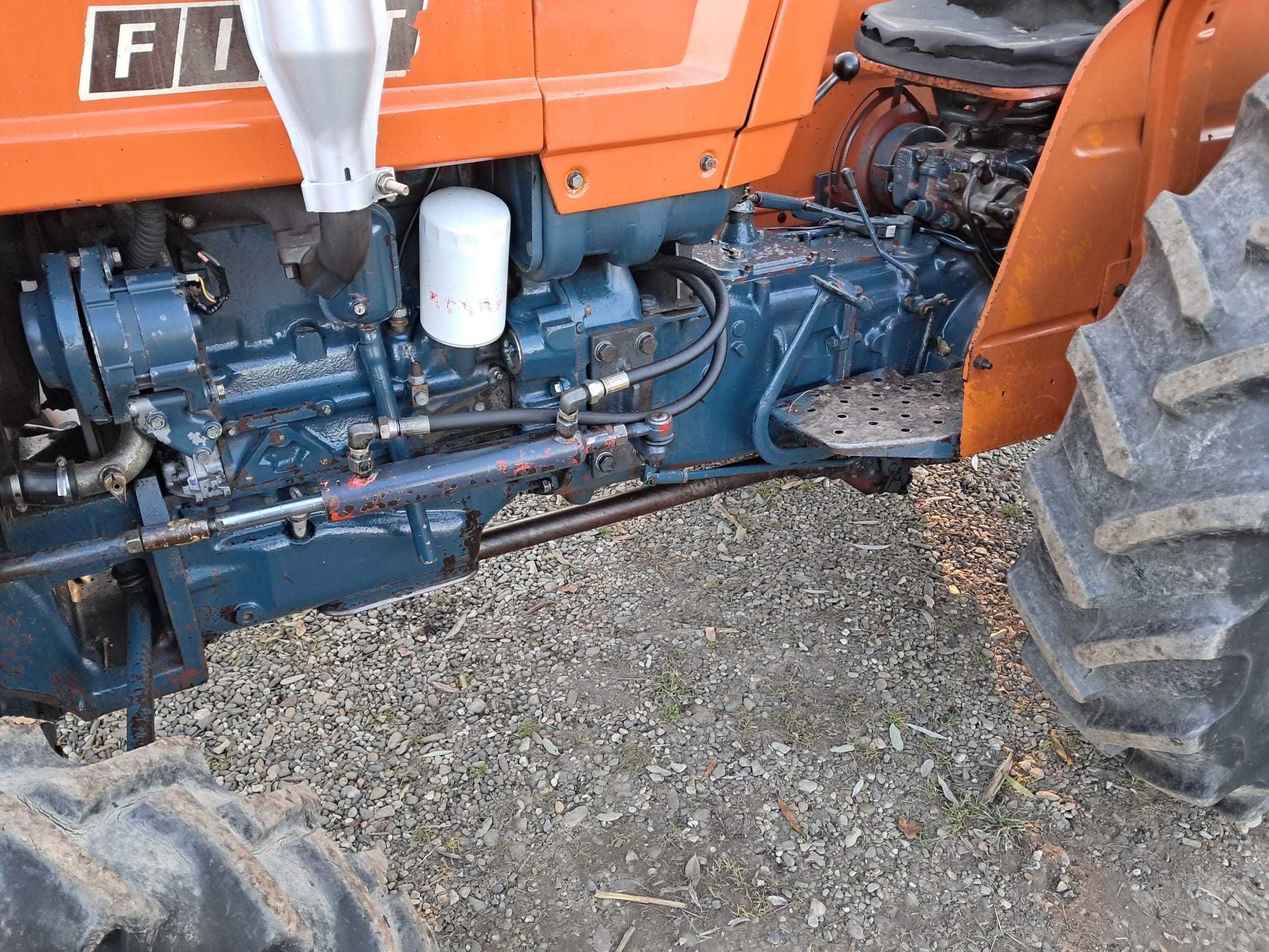 tractor Fiat 480 DT 4x4