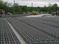 Boltari  beton pt garduri ,fose septice