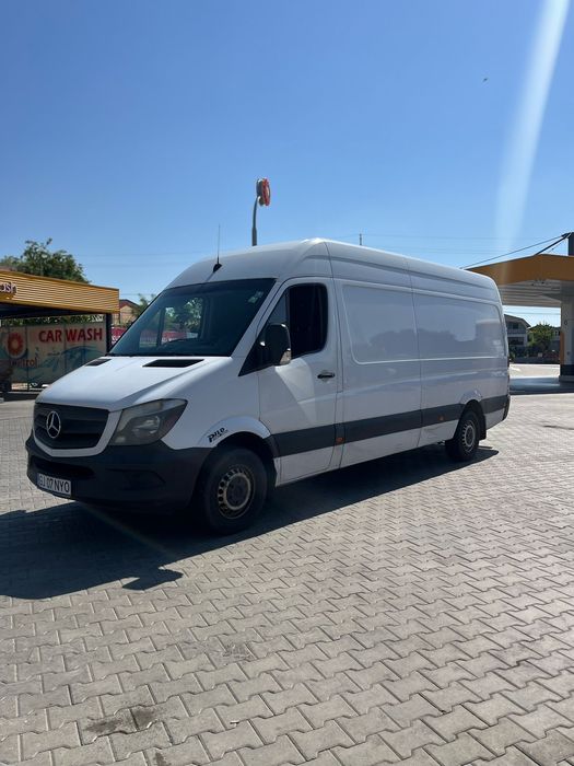 Mercedes Sprinter 316CDi XXXL 6000€ Top