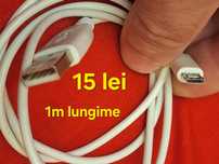 Cabluri .incarcatoare si adaptoare mufa telefon