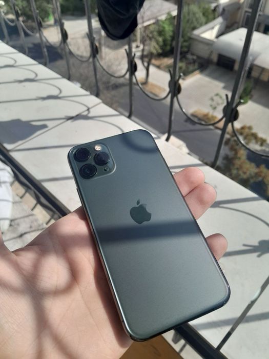 Iphone 11 pro yaxshi holatda