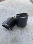 Tipsuri akrapovic carbon originale
