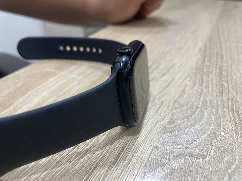 Iwatch 8 45mm midnight