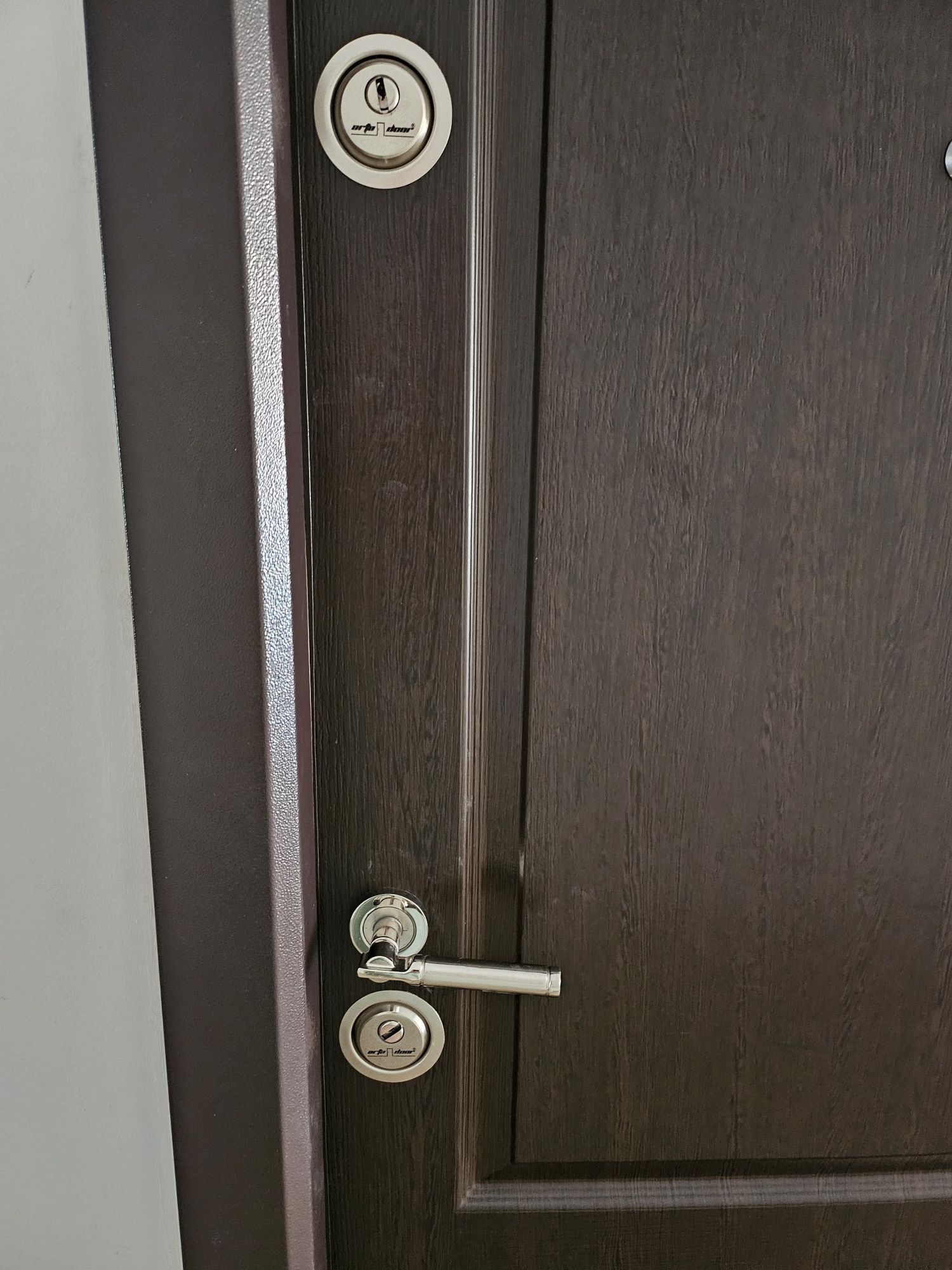 Ușă metalică Arta Door