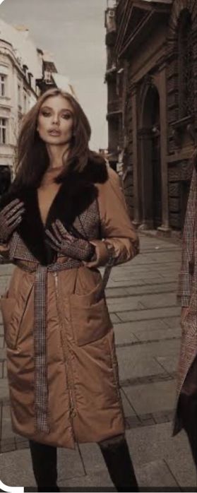 Продам куртку от турецкой фирмы Rafaello