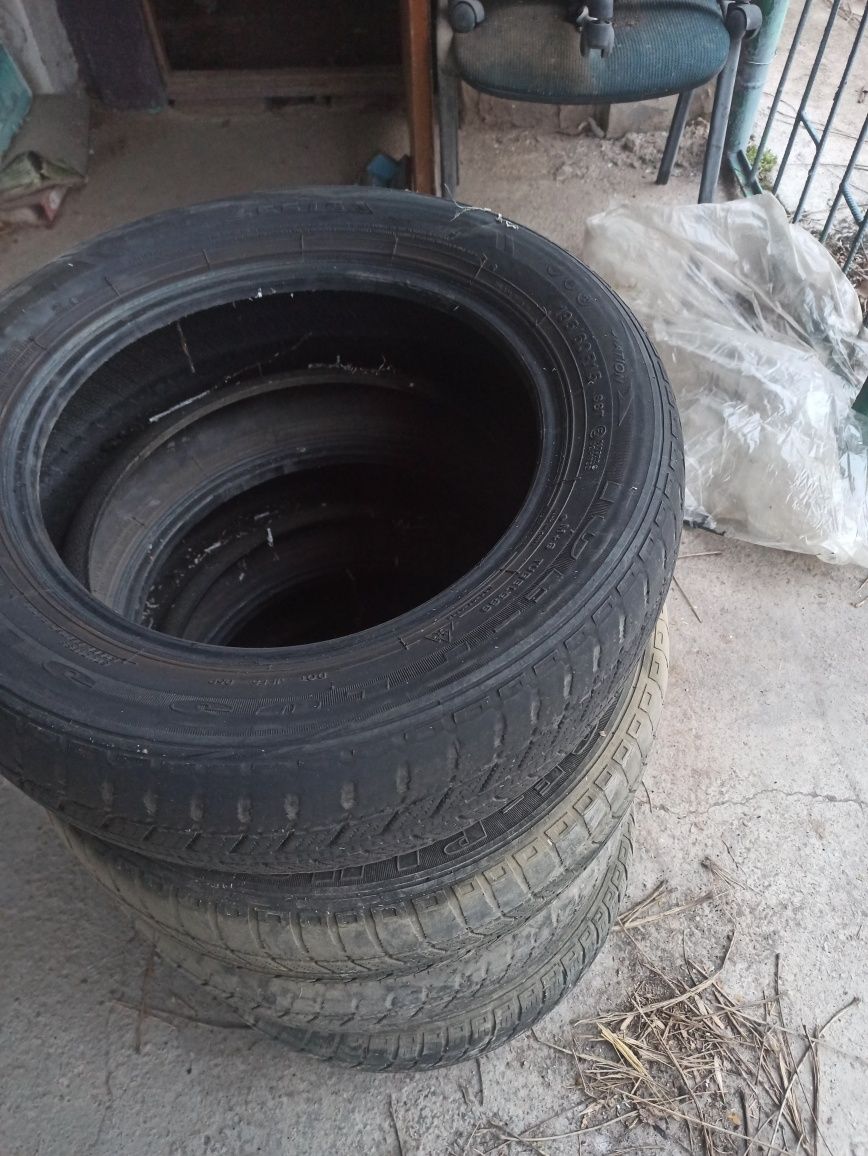 Б/у баллоны 195/60r15
