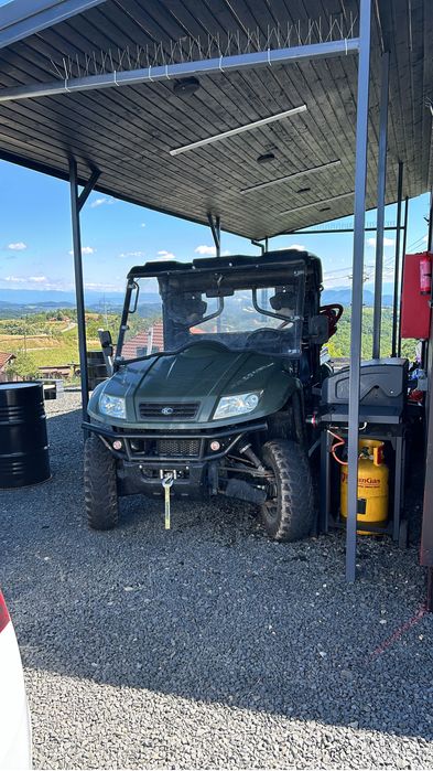 UTV Kymko de 500 cm3 (atv, utv)