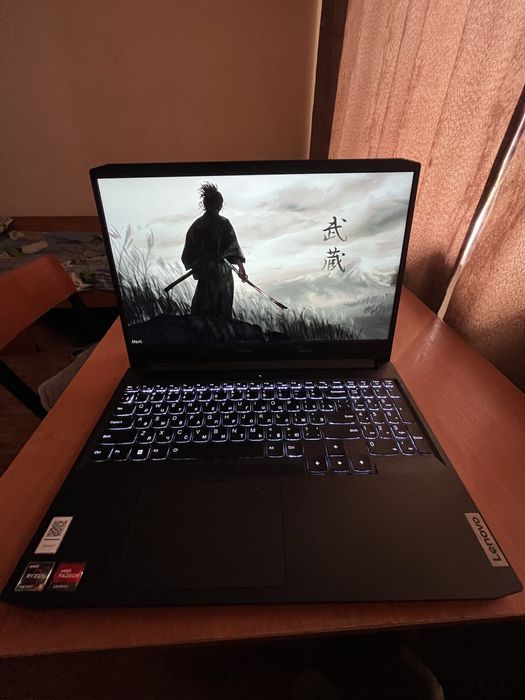 Ноутбук Lenovo IdeaPad Gaming 3
