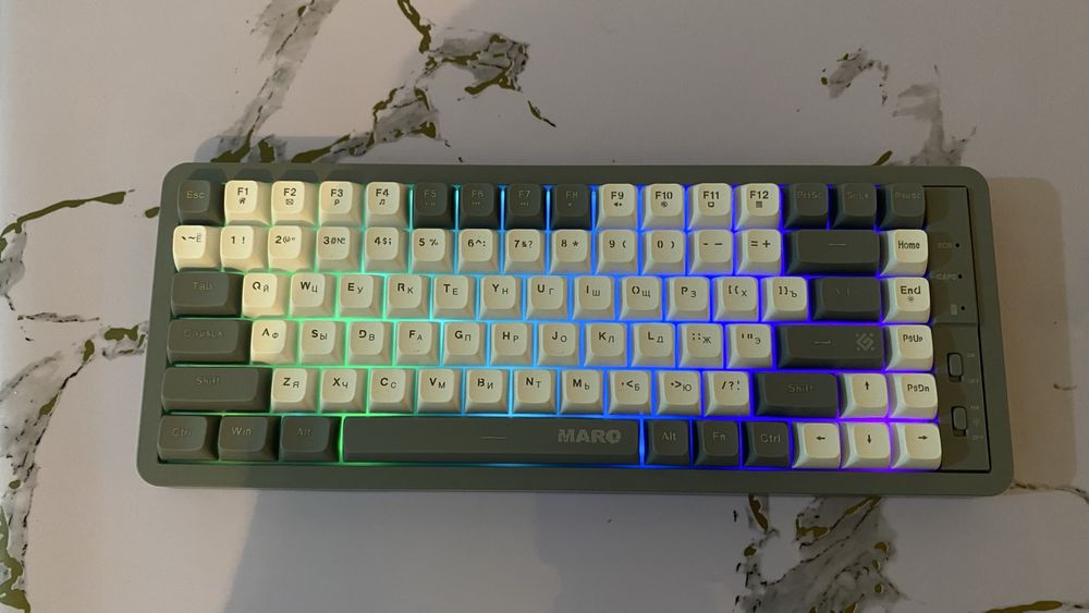 Беспроводная клавиатура