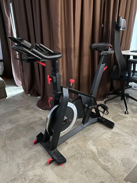 Bicicletă Profesionala Reglabila Fitness Biking 500 Domyos