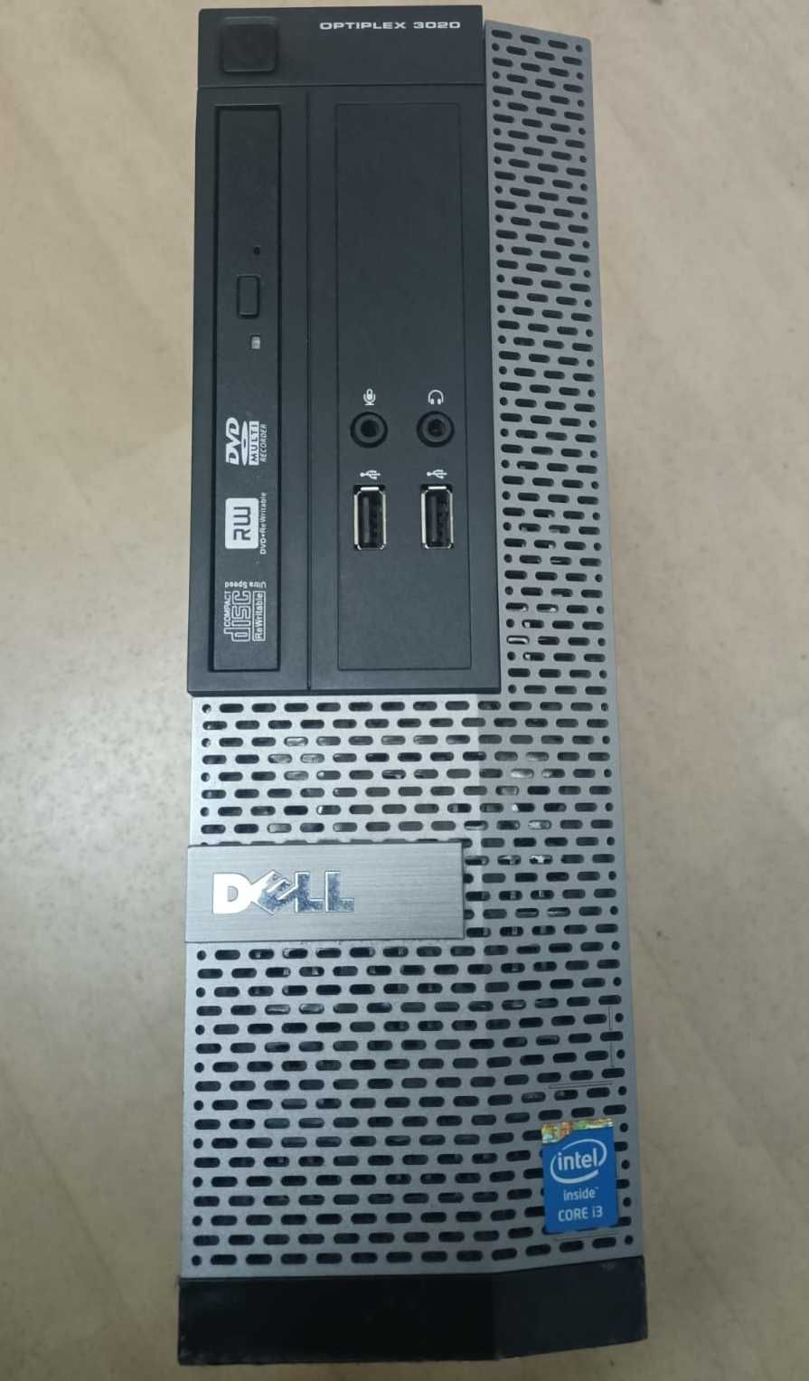 Calculator Dell Optiplex 3020 SFF - i3-4130 - 6GB RAM