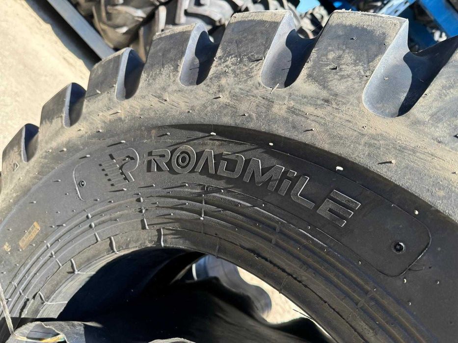 17.5-25 cu 20 pliuri FORERUNNER pt incarcator cu camera si talon