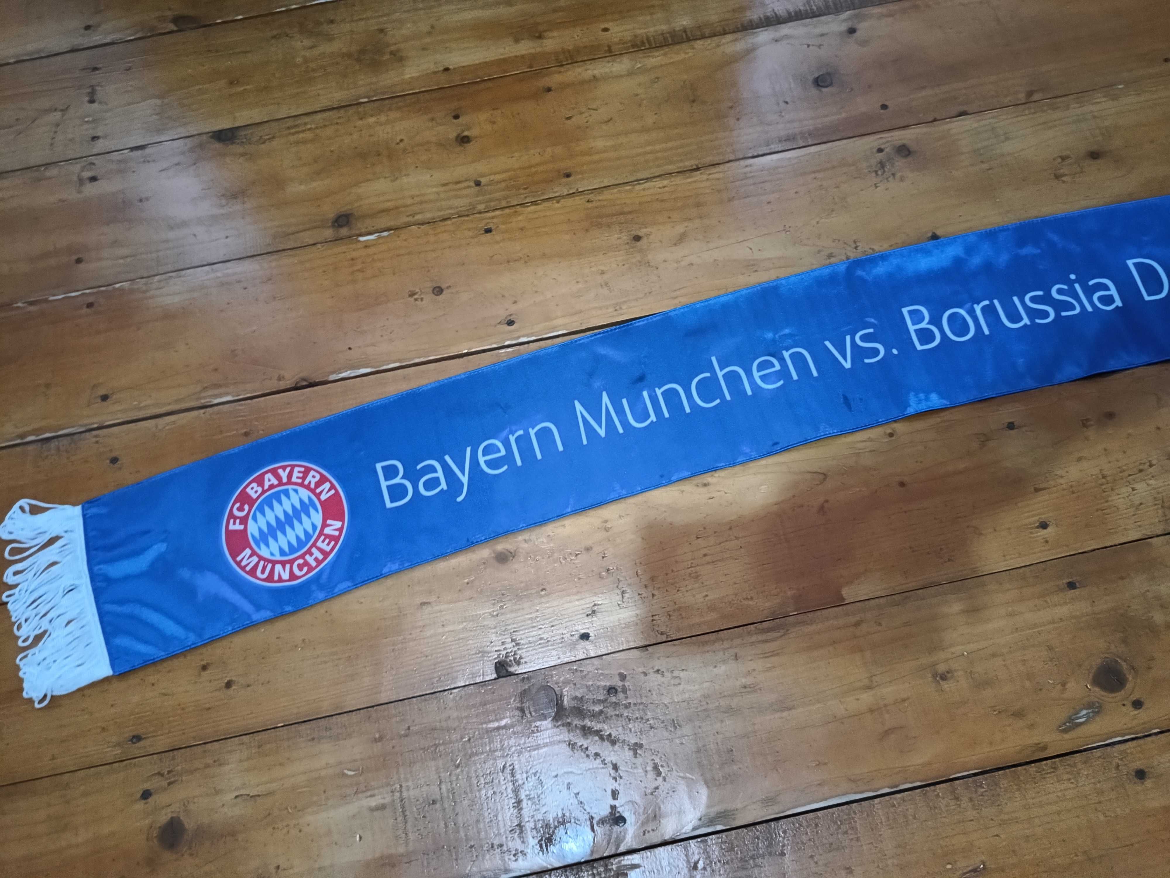 Fular Finala UEFA Champions Leag.2013 fotbal Bayern Munchen-Borussia D