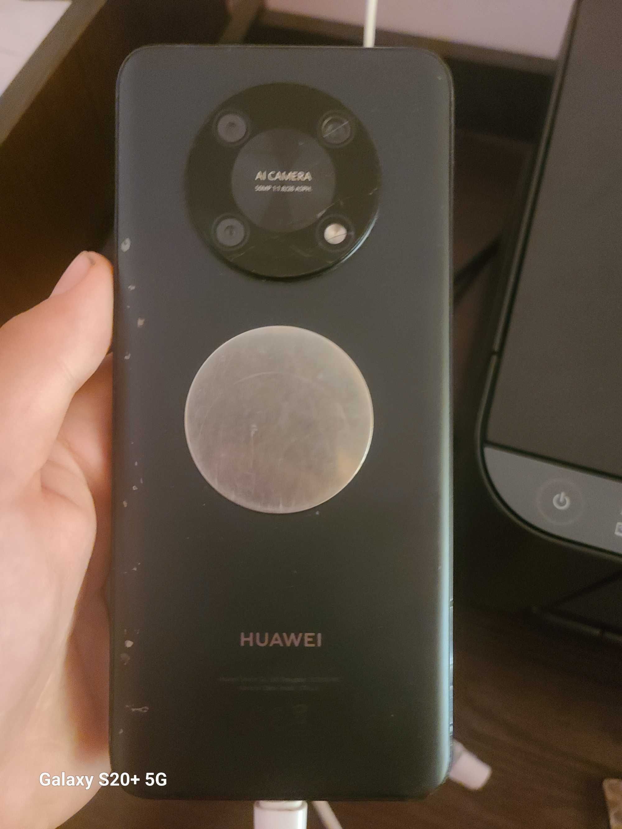 Huawei nova y90 ekran singan