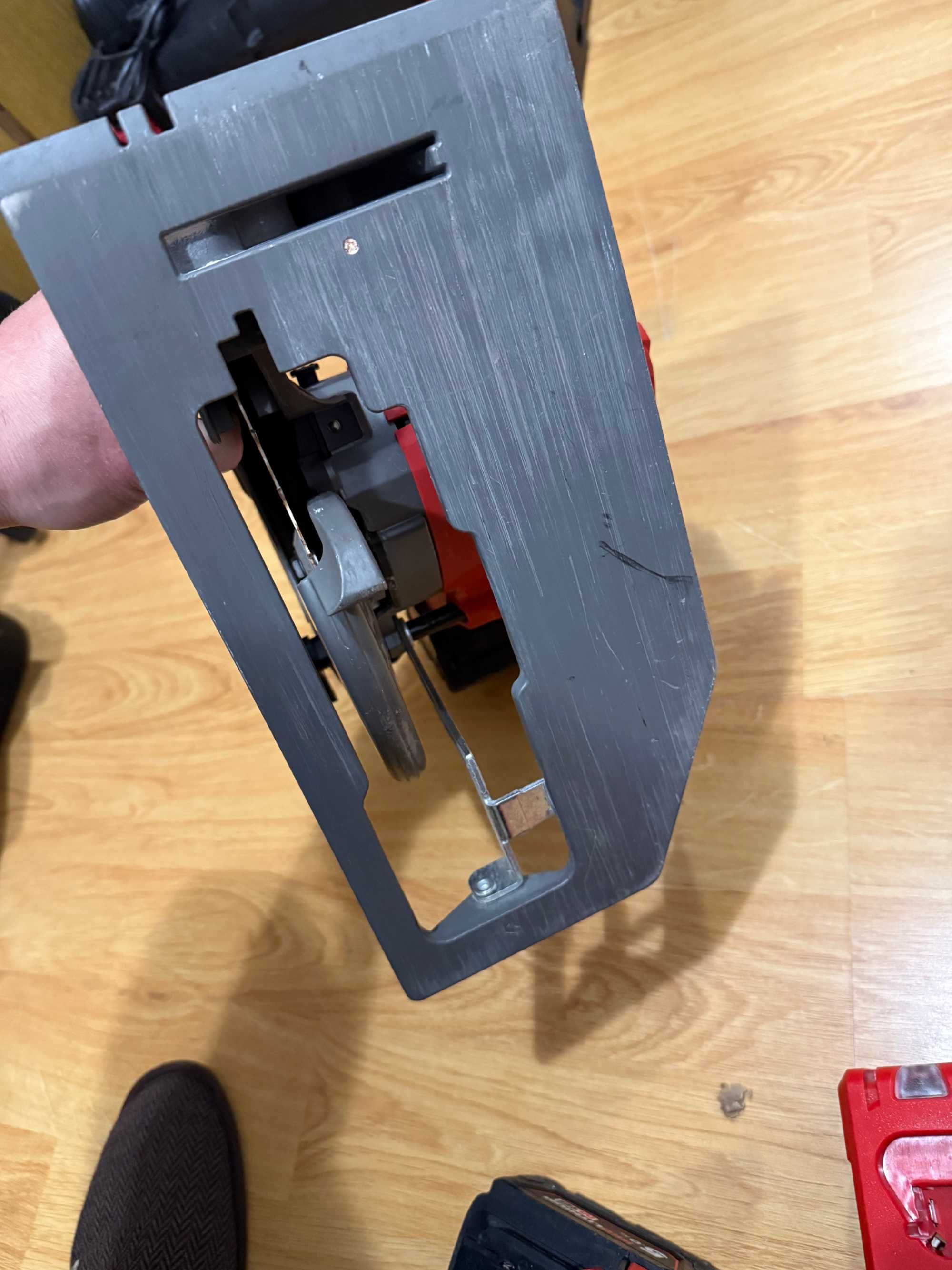 Milwaukee M18 FCS66 Ръчен Циркуляр