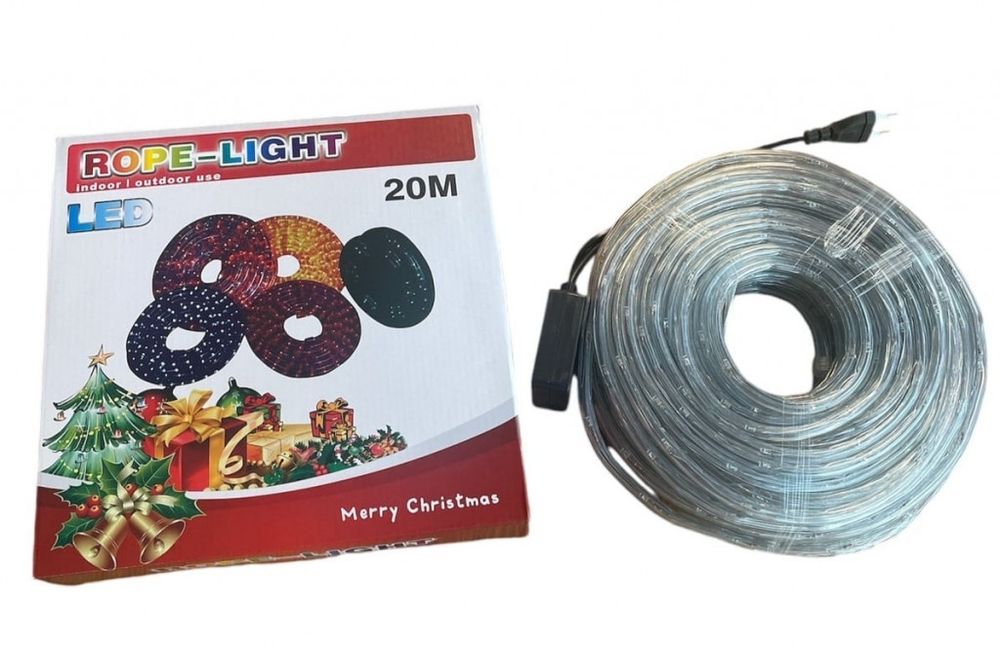 Led Коледен маркуч