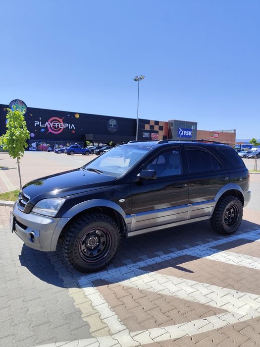 KIA Sorento 2.5 D, 140 Cp