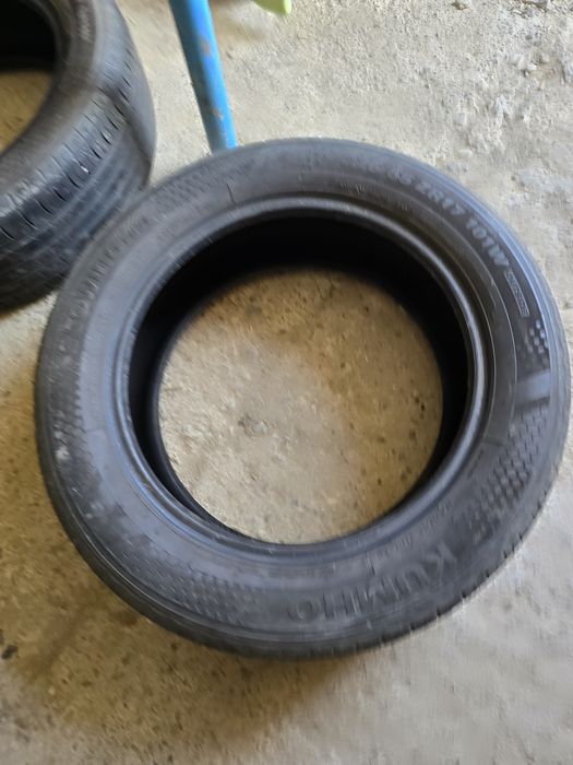 Anvelopa Kumho 225 55 r17 101w