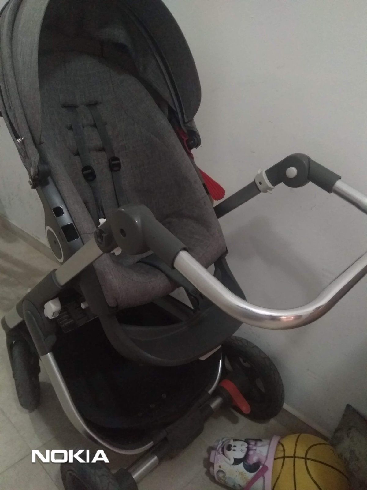 Детска количка Stokke