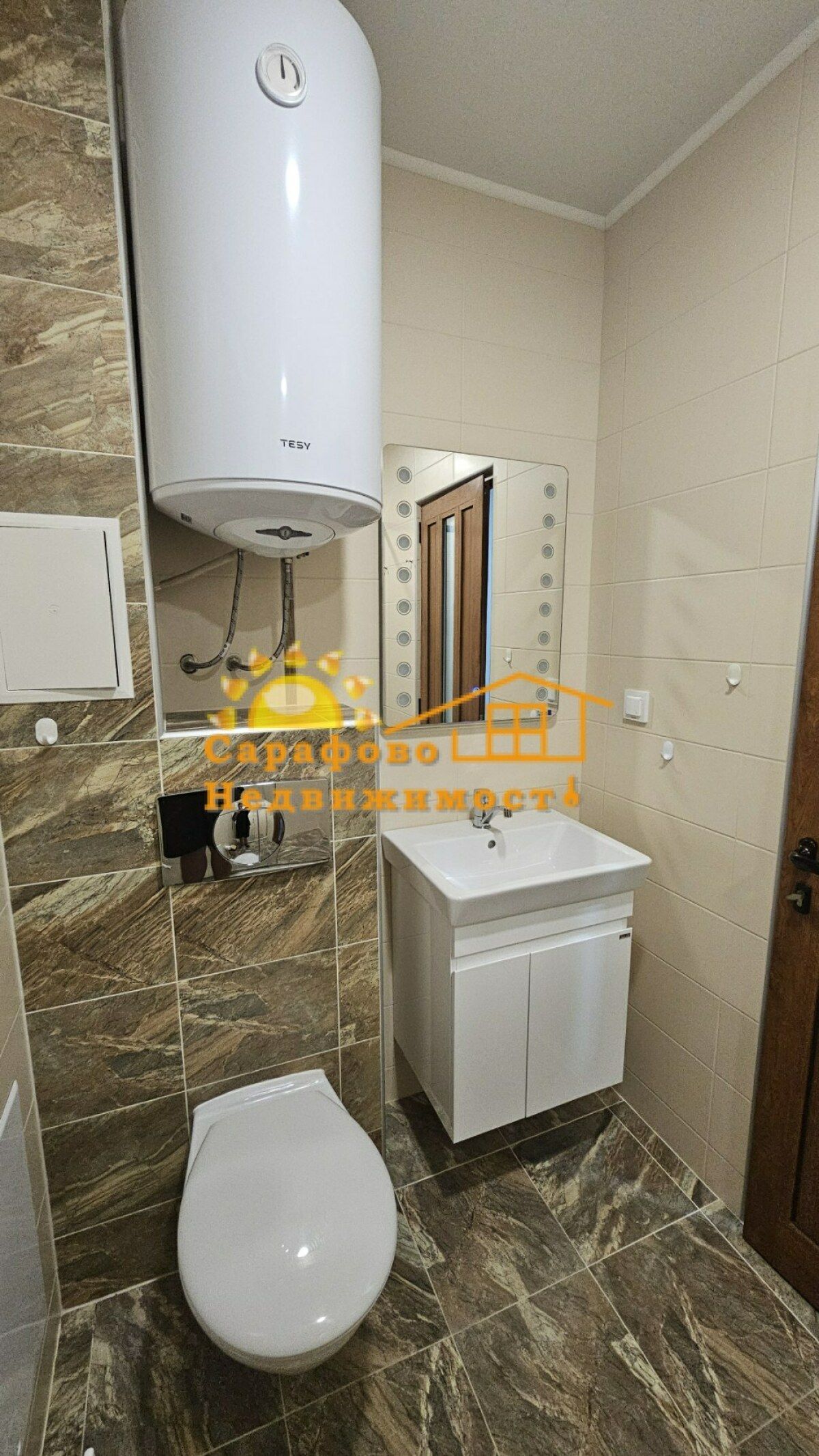 Дава под наем 2-стаен гр. Бургас - Сарафово 78m²