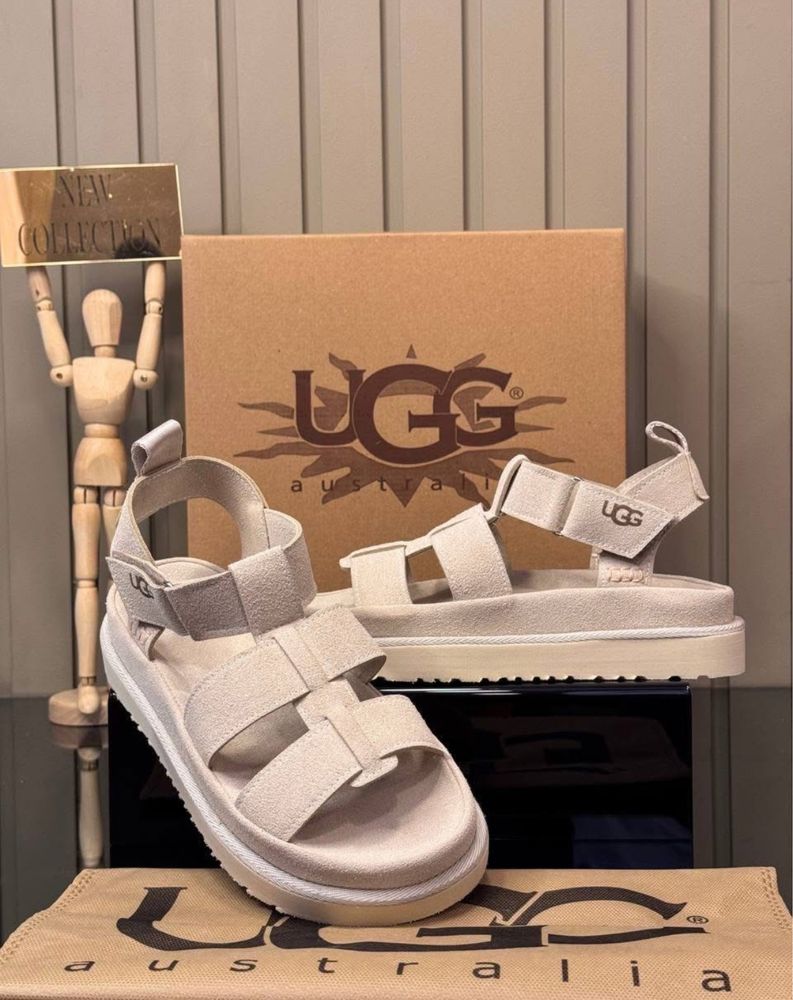 Оригинални дамски сандали UGG