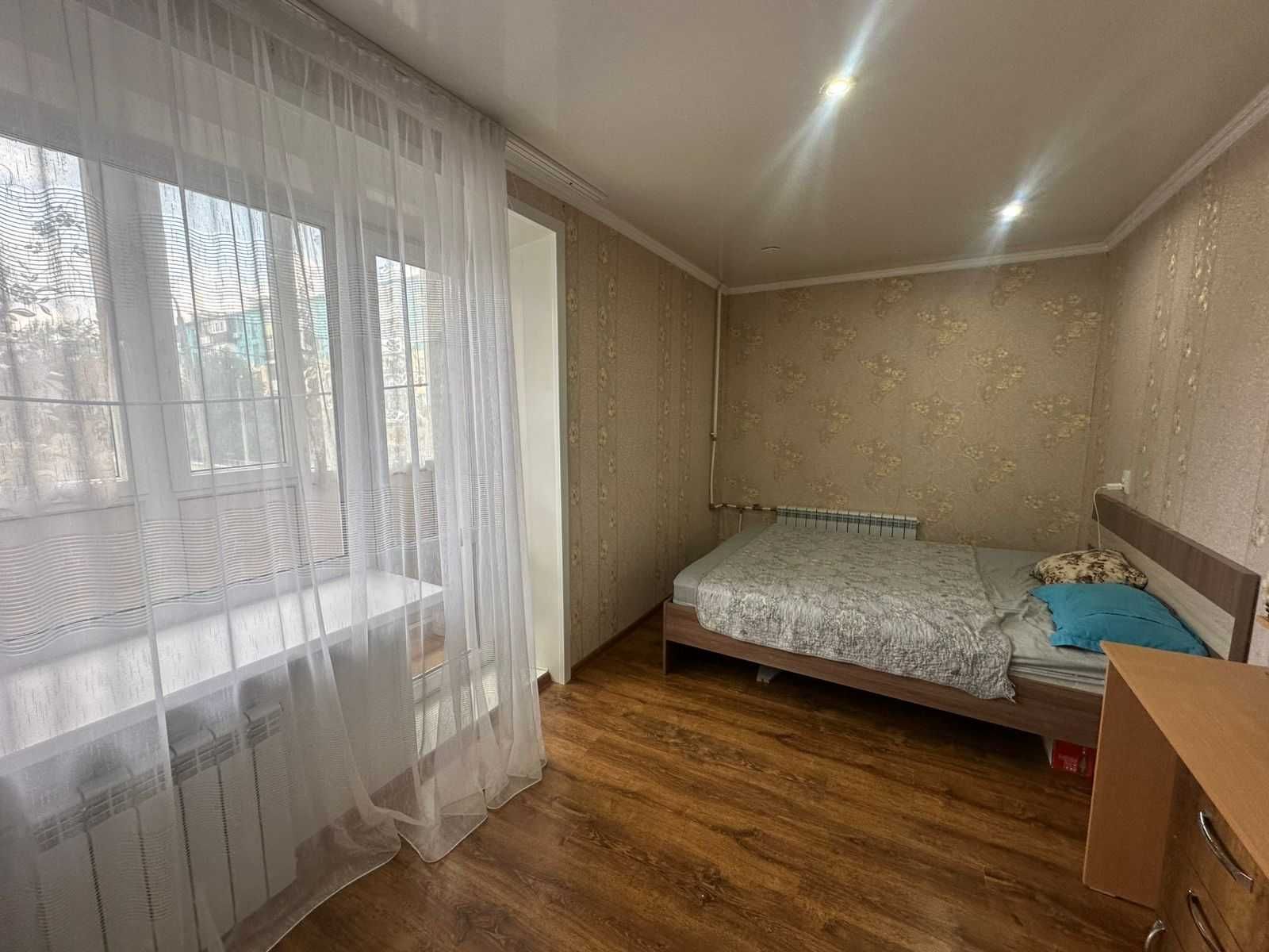 Продам 2х комнатную квартиру на КСК
