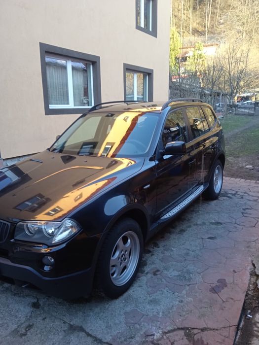 Bmw X3 din 2009, 2.0 Diesel