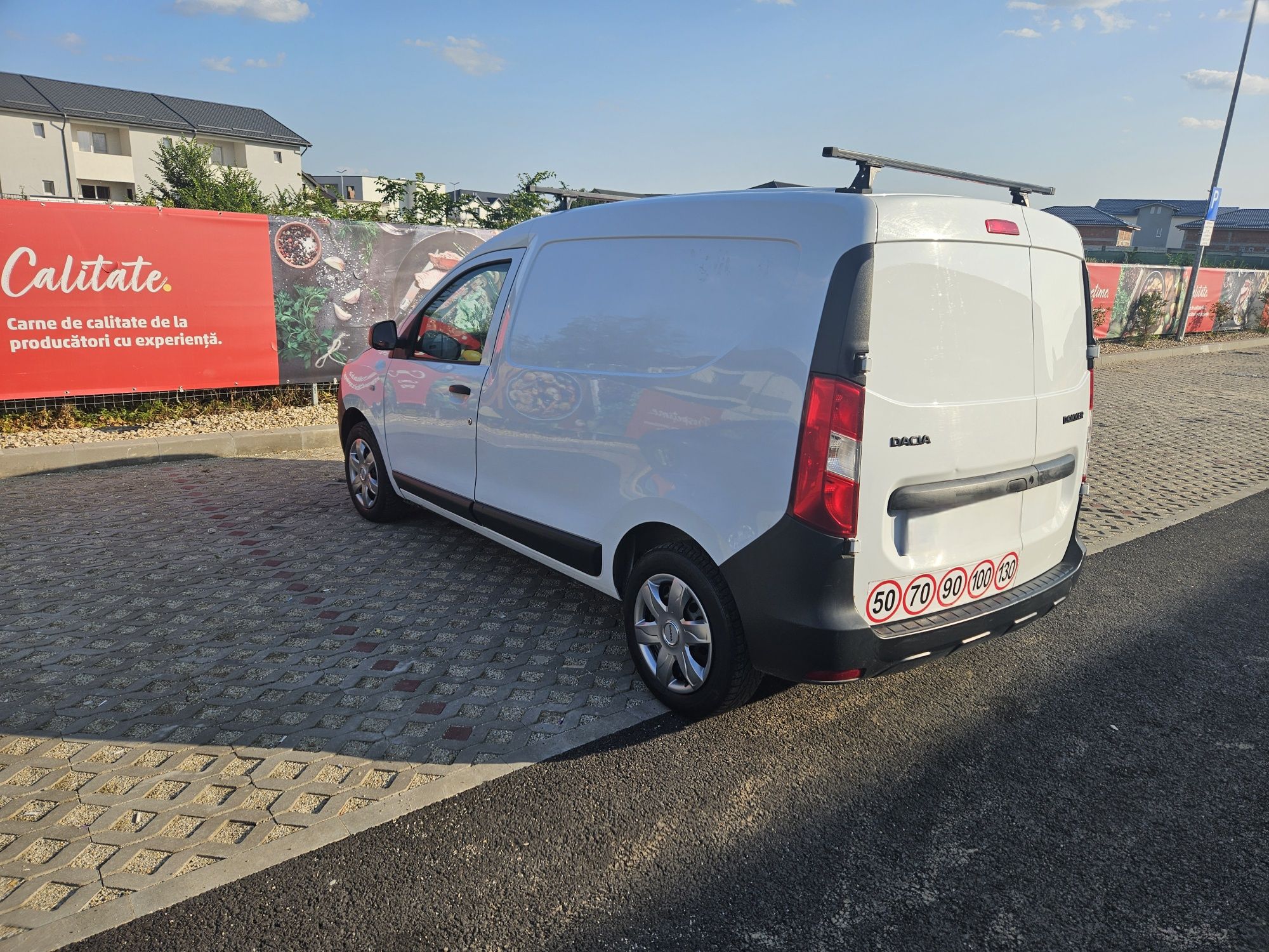 Dacia Dokker 2016