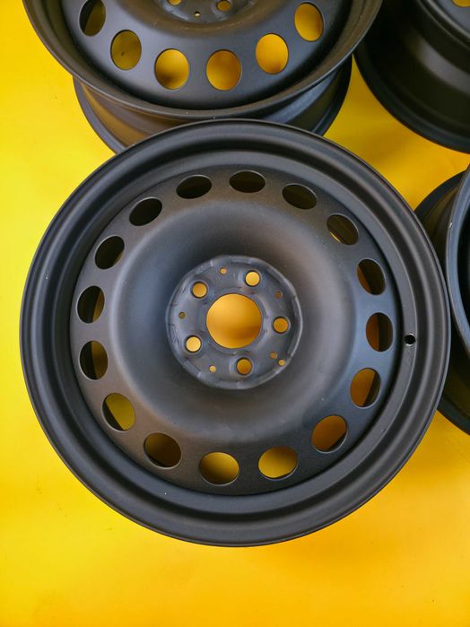 4 Jante Tabla 5x112 17'' OEM Mercedes V-Class VITO VIANO - 6.5J ET 50